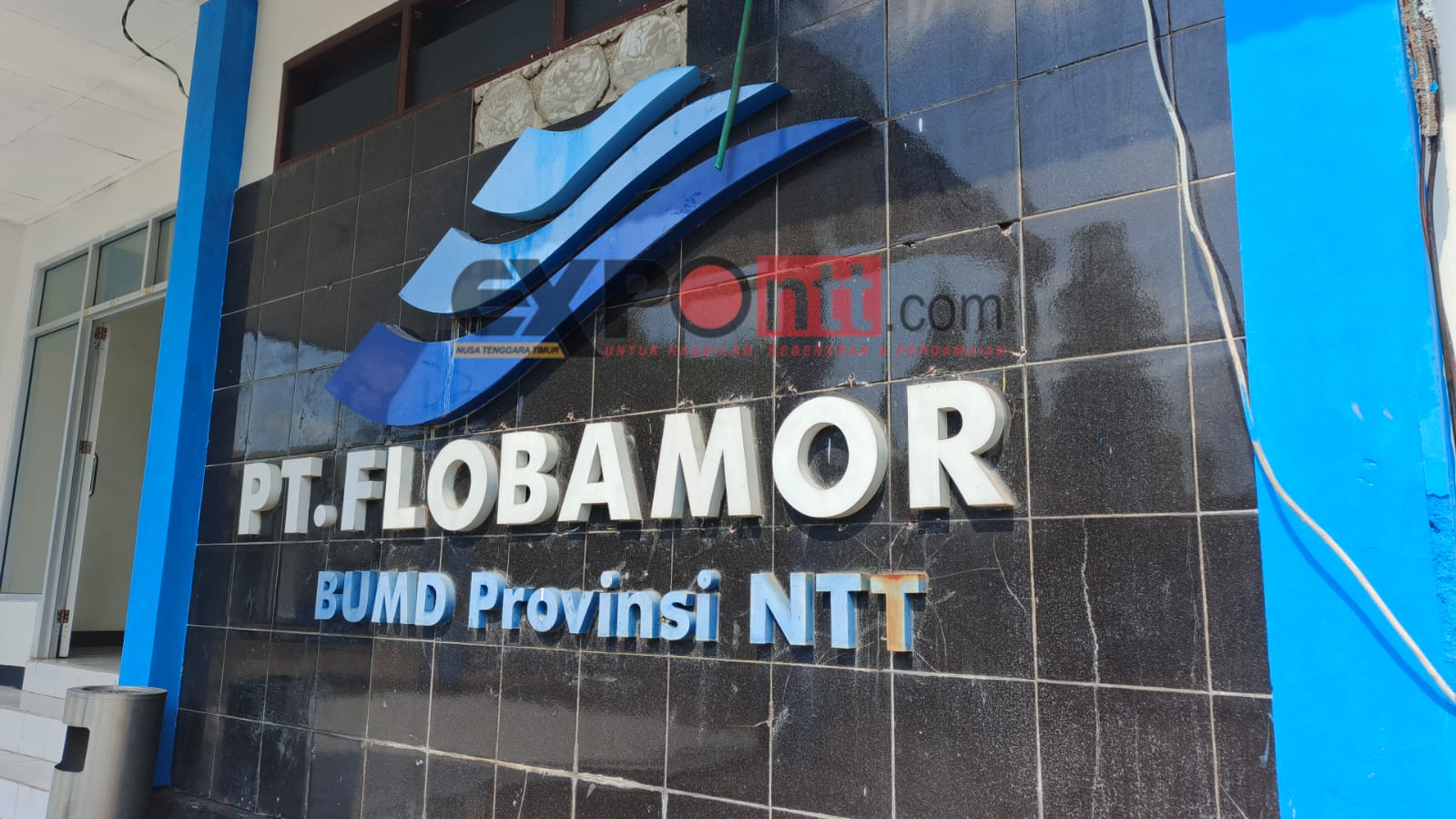 BUMD Provinsi NTT, PT Flobamor Perseroda / foto: Gorby Rumung