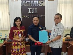 Rencana Bisnis Bank NTT Didukung Penuh DPRD, Dapat Penyertaan Modal Rp30 Miliar
