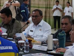 Johni Asadoma Minta Pemerintah Pusat Hadirkan Program Kerja Konkret untuk Percepat Pembangunan NTT