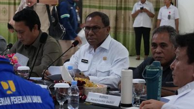Johni Asadoma Minta Pemerintah Pusat Hadirkan Program Kerja Konkret untuk Percepat Pembangunan NTT