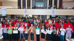 Kolaborasi Apotek K-24 dan Sarihusada Dukung Percepatan Penurunan Stunting di NTT