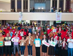 Kolaborasi Apotek K-24 dan Sarihusada Dukung Percepatan Penurunan Stunting di NTT