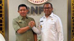 Johni Asadoma Bawa Kabar Baik dari Jakarta, BNPB Siapkan Jembatan Rp14,6 Miliar untuk NTT