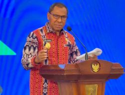 Wakil Gubernur NTT Dorong Penguatan Layanan Kesehatan, NTT Jadi Lokus Program KITA SEHAT Indonesia–Australia