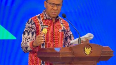 Wakil Gubernur NTT Dorong Penguatan Layanan Kesehatan, NTT Jadi Lokus Program KITA SEHAT Indonesia–Australia