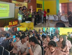 Dukung Kemajuan Pendidikan NTT, Maxim Gelar Quiz English Competition di Kupang