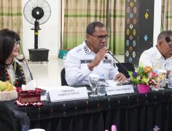 Dihadapan DPR RI, Johni Asadoma Perjuangkan Fasilitas Kesehatan untuk Daerah Terpencil di NTT
