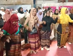 Festival Seni Budaya Kampung Solor Angkat Tarian Dolo-Dolo, Edukasi Generasi Muda Lestarikan Budaya