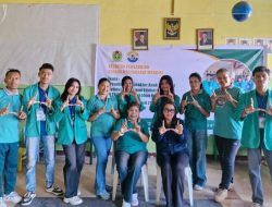 Rayakan HAN 2026, Mahasiswa KKN UPG 1945 NTT Gelar PKM di TK Dorkas Nunhila