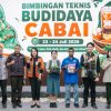 SIGAP Cabai 2026: Sekolah Jadi Ruang Belajar Ketahanan Pangan dan Kemandirian Ekonomi