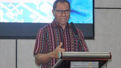 Johni Asadoma: Semangat Gotong Royong IKBAR Jadi Kekuatan Membangun NTT