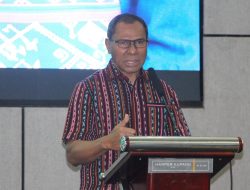 Johni Asadoma: Semangat Gotong Royong IKBAR Jadi Kekuatan Membangun NTT
