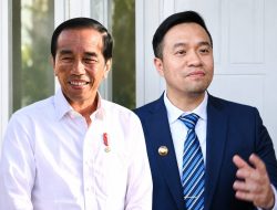 Jokowi Kembali ke NTT, Christian Widodo: Masyarakat Sudah Rindu
