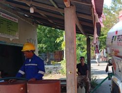 Bantah Isu Kelangkaan, Pertamina Tegaskan Pasokan Minyak Tanah di Kota Kupang Normal