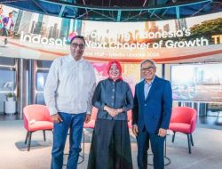 Indosat Ooredoo Hutchison Catat Pertumbuhan Double Digit, Percepat Transformasi Berbasis AI 