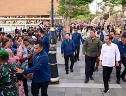Pengamat: Kehadiran Jokowi di NTT Tak Lebih dari Nostalgia, Pengaruh Politik Dipertanyakan