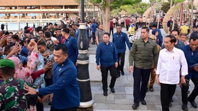 Pengamat: Kehadiran Jokowi di NTT Tak Lebih dari Nostalgia, Pengaruh Politik Dipertanyakan