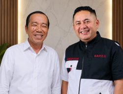 Ahmad Talib: Jokowi Tetap Dicintai Masyarakat NTT