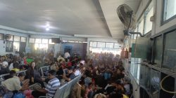 ASDP Kupang Diduga Telantarkan Penumpang Tujuan Rote Ndao Berjam-jam