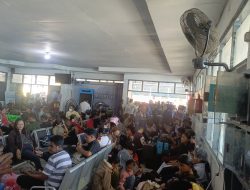 ASDP Kupang Diduga Telantarkan Penumpang Tujuan Rote Ndao Berjam-jam