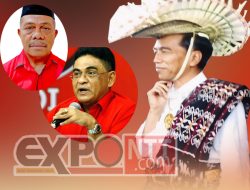 Viktor Madowatun Berpendapat, “Untuk Apa Jokowi Datang ke NTT Di Saat Negara Sedang Tidak Baik-Baik Saja”