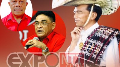Viktor Madowatun Berpendapat, “Untuk Apa Jokowi Datang ke NTT Di Saat Negara Sedang Tidak Baik-Baik Saja”