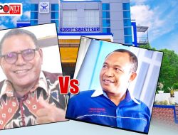 Berita Pelantikan Pengurus Koperasi Swasti Sari Oleh Kepala Dinas Koperasi UMKM Linus Lusi 11 Mei 2026 Sudah Viral Di Media Sosial