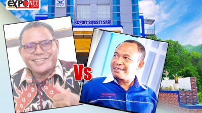 Berita Pelantikan Pengurus Koperasi Swasti Sari Oleh Kepala Dinas Koperasi UMKM Linus Lusi 11 Mei 2026 Sudah Viral Di Media Sosial