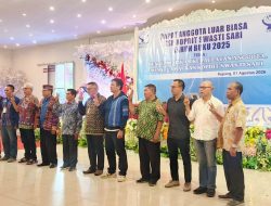 RALB Koperasi Swasti Sari Tetapkan Yohanes Sason Helan Jadi Ketua Pengurus