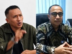 Bidad Thonak Laporkan Mantan Dirut Bank NTT Izack Rihi ke Polisi
