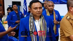 SPK Sentil Gelar “Raja Timor” Jokowi