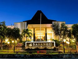 PT Flobamor Ambil Alih Hotel Sasando, Pengelola Lama Merugi 6 Tahun Tanpa Kontribusi ke Pemprov NTT