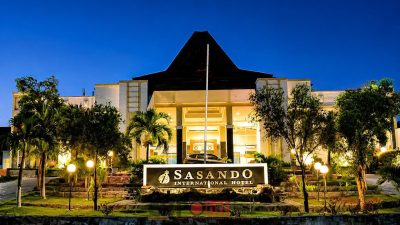 Hotel Sasando di Kota Kupang / foto: ExpoNTT.com