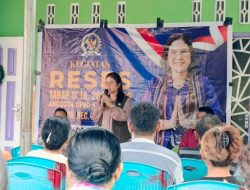 Dari Beasiswa hingga Jalan Rusak, Neda Lalay Pastikan Aspirasi Warga Maulafa Tak Berhenti di Forum Reses