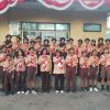 Nyaris Terkendala Biaya, Kontingen Pramuka Ende Akhirnya Berangkat ke Jambore Nasional di Jakarta