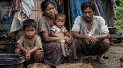 Penduduk Miskin di NTT Naik Jadi 1,04 Juta Jiwa