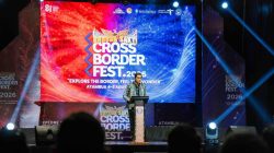 BI NTT Gandeng 120 UMKM dan Perluas QRIS Lewat Garuda Sakti Cross Border Fest 2026