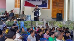 Reses Beny Selan di Manutapen: Warga Usul Pembangunan SLB dan Bank Sampah di Kecamatan Alak