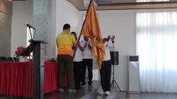 Muskot PBVSI Kota Kupang Ilegal
