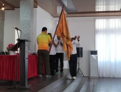 Muskot PBVSI Kota Kupang Ilegal