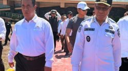 Mentan Amran Janji Banjiri Alor dengan Bibit, Traktor dan Pompa Air untuk Tekan Kemiskinan