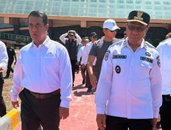 Mentan Amran Janji Banjiri Alor dengan Bibit, Traktor dan Pompa Air untuk Tekan Kemiskinan