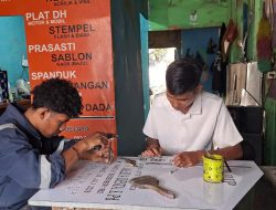 Mulai dari Batu Kubur, Henos Kini Punya 9 Pekerja Berkat KUR BRI