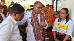 Suara Warga Alor Sampai ke Menteri, Adriano Padama Dapat Beasiswa dari Wagub NTT