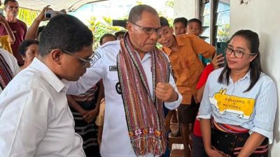 Suara Warga Alor Sampai ke Menteri, Adriano Padama Dapat Beasiswa dari Wagub NTT