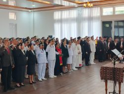 Christian Widodo Lantik 148 Pejabat Pemkot Kupang, Termasuk 33 Lurah