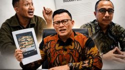 Izhak Rihi Bantah Minta Damai, Fransisco Bessi Tegaskan Siap Hadapi Laporan Bildad Thonak