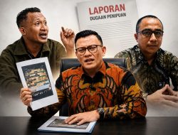 Izhak Rihi Bantah Minta Damai, Fransisco Bessi Tegaskan Siap Hadapi Laporan Bildad Thonak