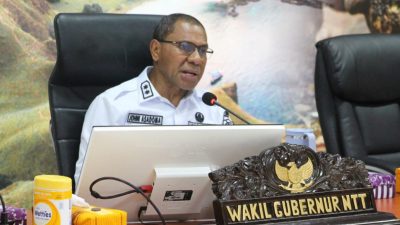 Johni Asadoma Minta Intervensi Kemiskinan NTT Tak Sekadar Habiskan Anggaran, Harus Berdampak