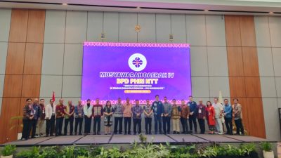 PHRI NTT Gelar Musda IV, Hansel Liyanto Calon Ketua Tunggal